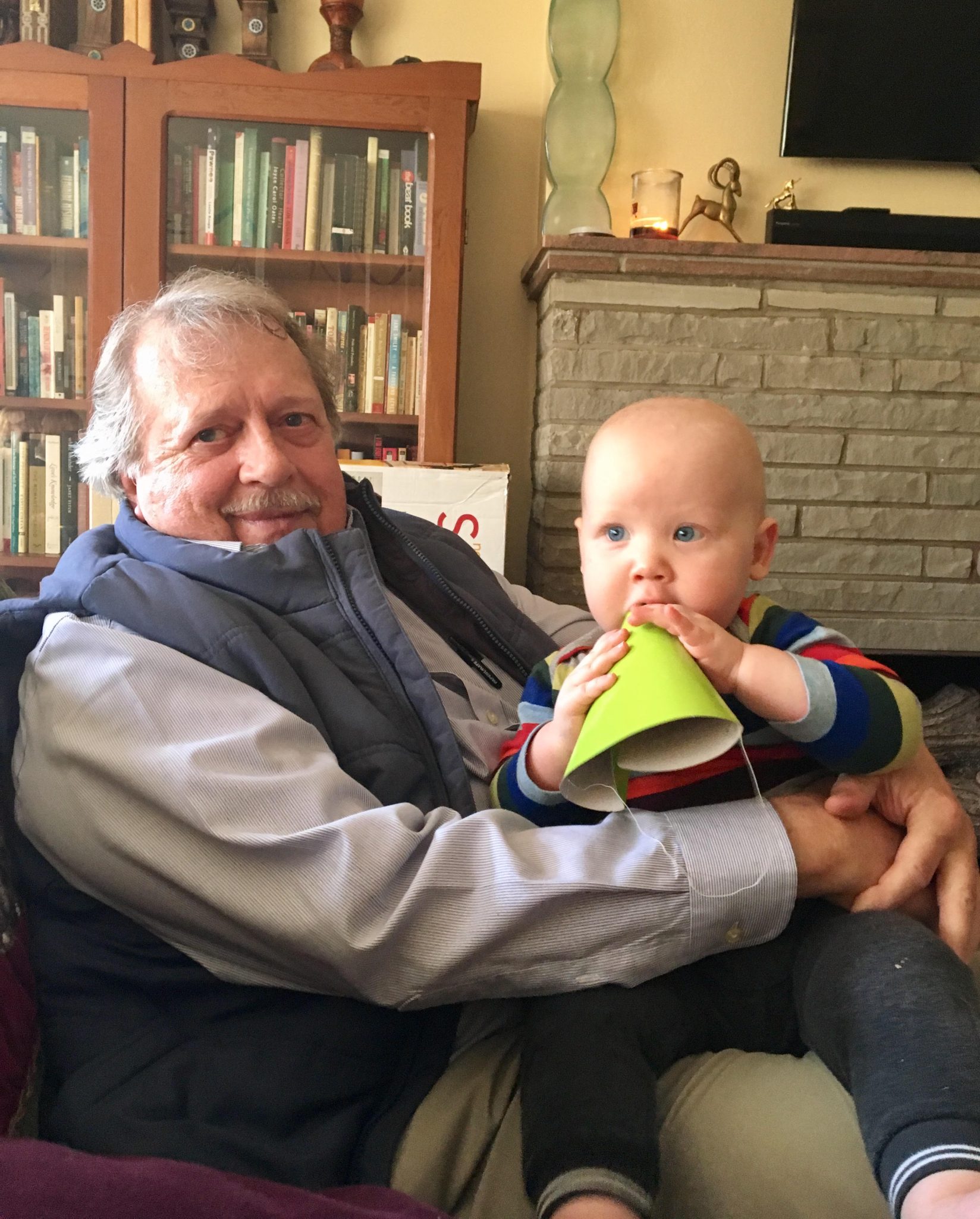 Charles "Steve" Stevenson Hyre