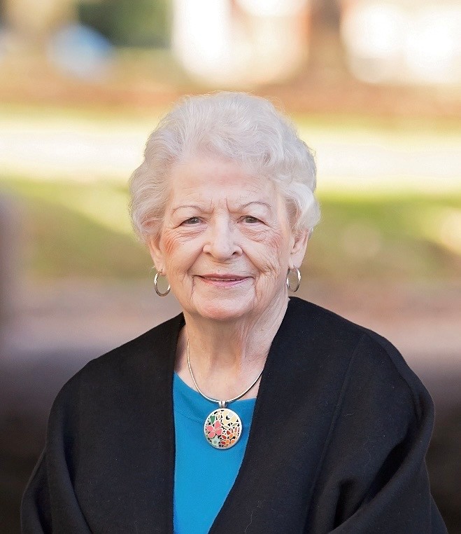 Ruth Saunders Cogan