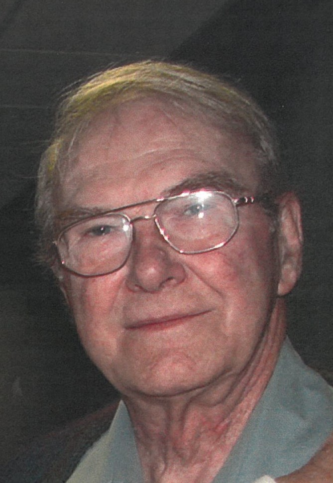 Photo of William Edward “Bill” Crockett