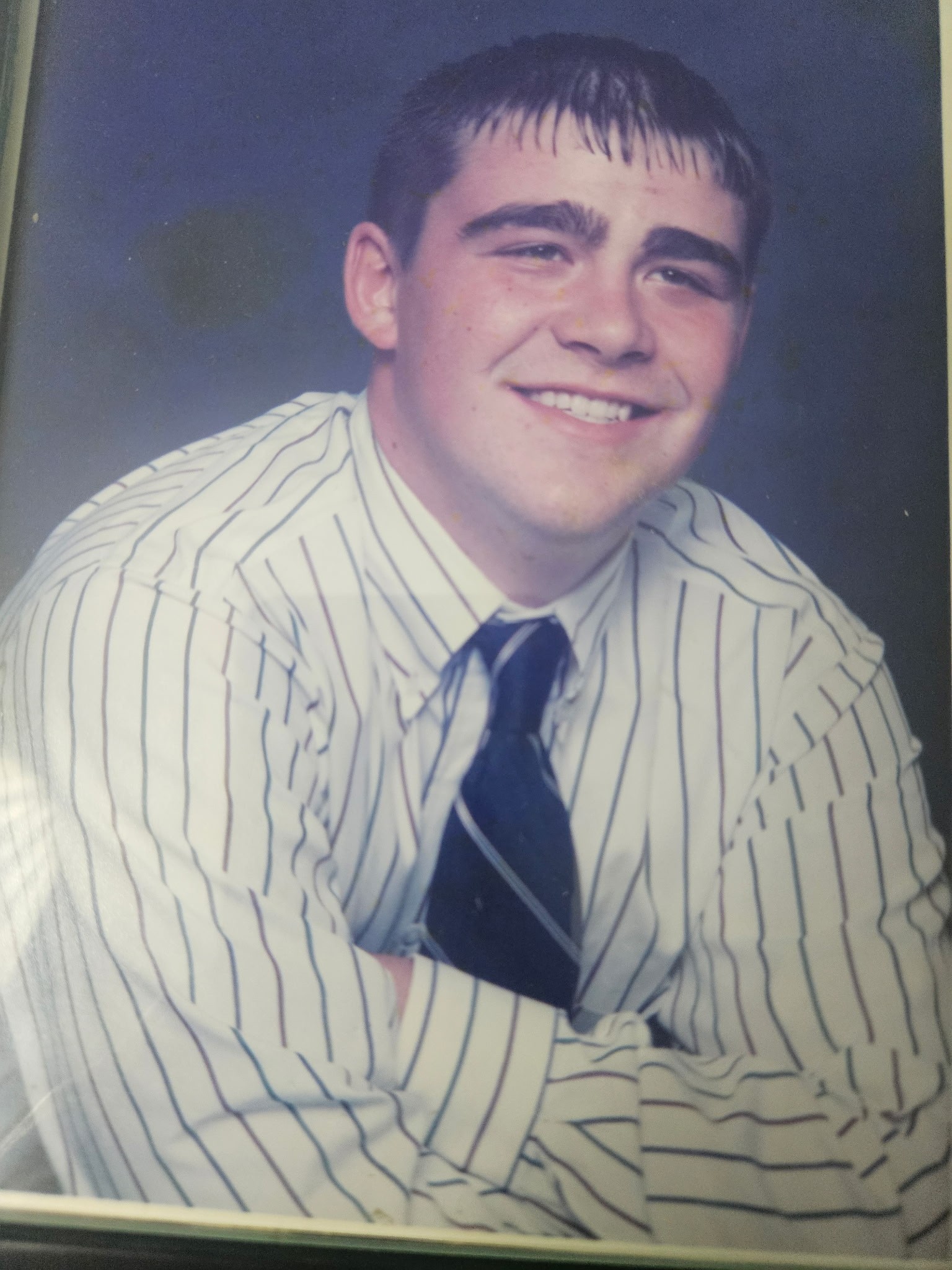 Photo of William Travis Tracy