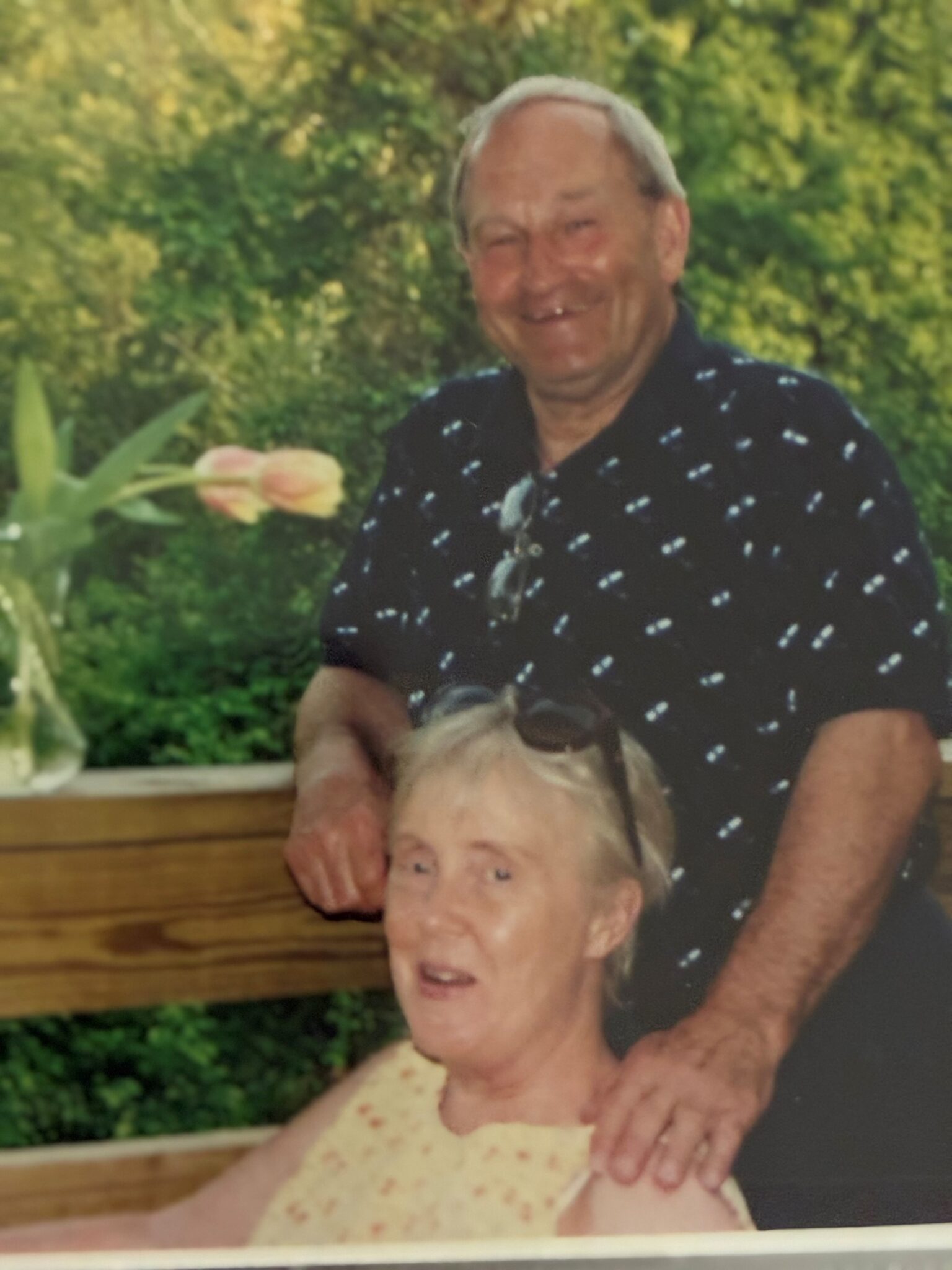 Photo of Janet Ruth Westfall