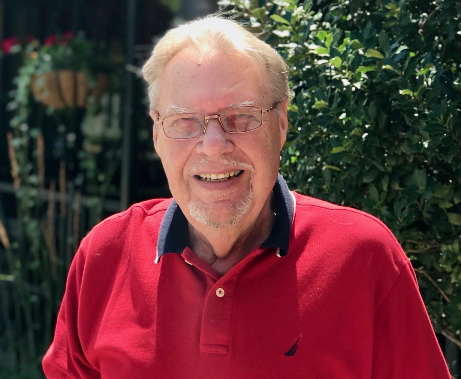 Photo of Ronald Stewart Barnes
